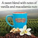 Kauai Coffee Vanilla Macadamia Nut Pods - 48 Count