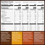 IQJOE Instant Mushroom Coffee Variety Pack - 16 Count