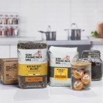 San Francisco Bay Breakfast Blend Mushroom Coffee - 2lb