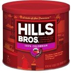 Hills Bros Dark Roast Donut Shop Ground Coffee