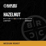Hazelnut Flavored Medium Roast Mushroom Coffee, 12 oz
