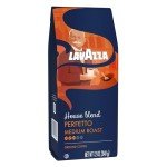 Lavazza House Blend Medium Roast Coffee, 12oz