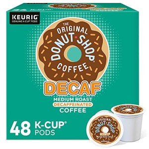 Decaf Mushroom Coffee K-Cup Pods - 48 Count