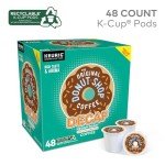 Decaf Mushroom Coffee K-Cup Pods - 48 Count