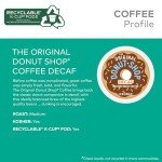 Decaf Mushroom Coffee K-Cup Pods - 48 Count