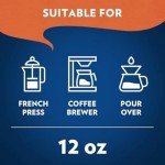 Lavazza House Blend Medium Roast Coffee, 12oz