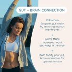 WonderCow Superfood Creamer with Lion's Mane & MCTs