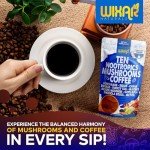 Wixar Nootropics Superfood Mushroom Coffee Blend 5oz