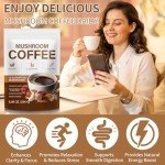 Mushroom Coffee Blend with 10 Superfoods, 235g