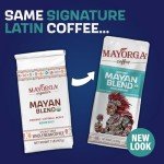 Mayan Blend Organic Medium Roast Coffee Beans