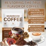 Mushroom Coffee Blend with 10 Superfoods, 235g