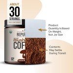 Organic Mushroom Coffee with Lion's Mane & Reishi