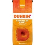Dunkin' Caramel Me Crazy Mushroom Coffee, 11oz