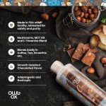 Owl & Ox Mushroom Coffee Creamer - Hazelnut Chocolate