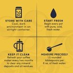 Mushroom Infused Mild Roast Ground Coffee 12 oz