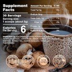 Mushroom Coffee with Lion's Mane & Reishi - 150g