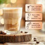 Mushroom Coffee with Lion's Mane & Reishi - 150g