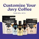 Javy Low Sugar Coffee Flavoring Syrup