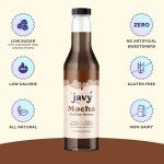 Javy Low Sugar Coffee Flavoring Syrup