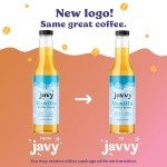 Javy Low Sugar Coffee Flavoring Syrup