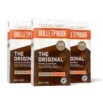 Bulletproof Medium Roast Ground Coffee, 12 oz - 3 Pack