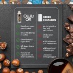 Owl & Ox Mushroom Coffee Creamer - Hazelnut Chocolate