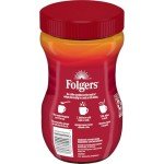 Folgers Classic Instant Mushroom Coffee, 8 Ounces