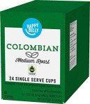 Happy Belly Colombian Medium Roast Coffee Pods