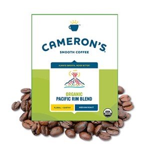 Cameron’s Organic Pacific Rim Medium Roast Coffee