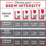 Dark & Bold Mushroom Coffee - 12 Ounce Bag