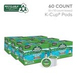 Mushroom Coffee Pods - Nantucket Blend, Medium Roast