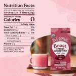 Four Sigmatic Organic High Caffeine Mushroom Coffee 12oz