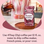 Four Sigmatic Organic High Caffeine Mushroom Coffee 12oz