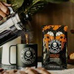 Death Wish Coffee - Chocolate Hazelnut Blend 14 oz