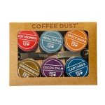 Mushroom Coffee Sampler Set | Flavor Blends