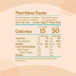 Vanilla Coconut Mushroom Coffee Creamer, Organic 4.23 oz