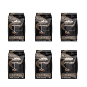 Lavazza Medium Roast Whole Bean Espresso Coffee