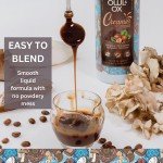 Owl & Ox Mushroom Coffee Creamer - Hazelnut Chocolate