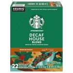 Decaf Medium Roast Mushroom Coffee K-Cups, 22 Pods