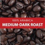 Fog Chaser Medium Dark Roast Whole Bean Coffee