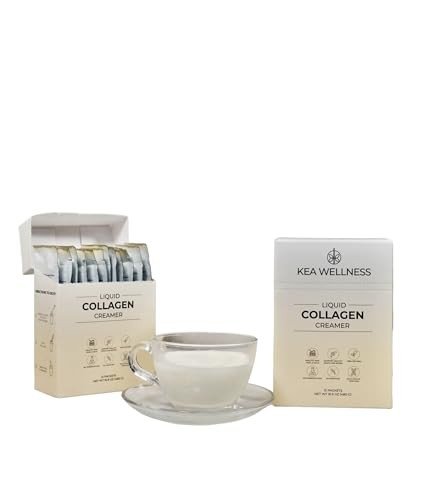 Collagen-Infused Creamers
