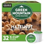 Hazelnut Mushroom Coffee Pods - Light Roast, 32 Count
