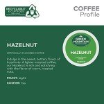 Hazelnut Mushroom Coffee Pods - Light Roast, 32 Count