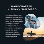 Rising Tide Coconut Mushroom Coffee Creamer 8.04 oz