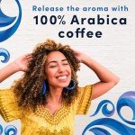 Gevalia Dark Roast Ground Coffee Canister, 27.6 oz