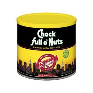 Chock Full o’Nuts Smooth Medium Roast Coffee