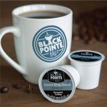 Black Pointe Bay Medium Roast Coffee Pods - 80 Count