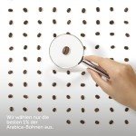 illy Ground Coffee Moka - Medium Roast, 100% Arabica