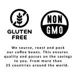 Black Pointe Bay Medium Roast Coffee Pods - 80 Count