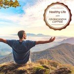 Tiger Ashwagandha Instant Mushroom Coffee Blend 30 Servings